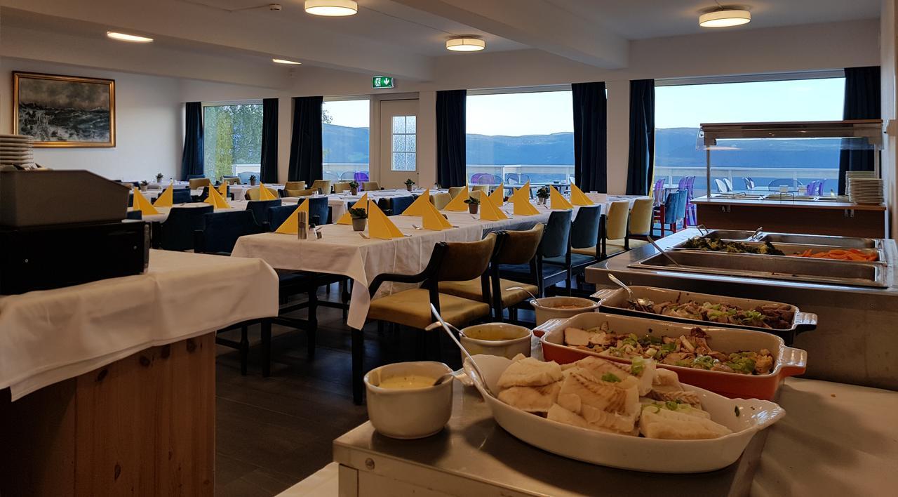 Pyntaberget Hotell Sor-Fron Exterior photo