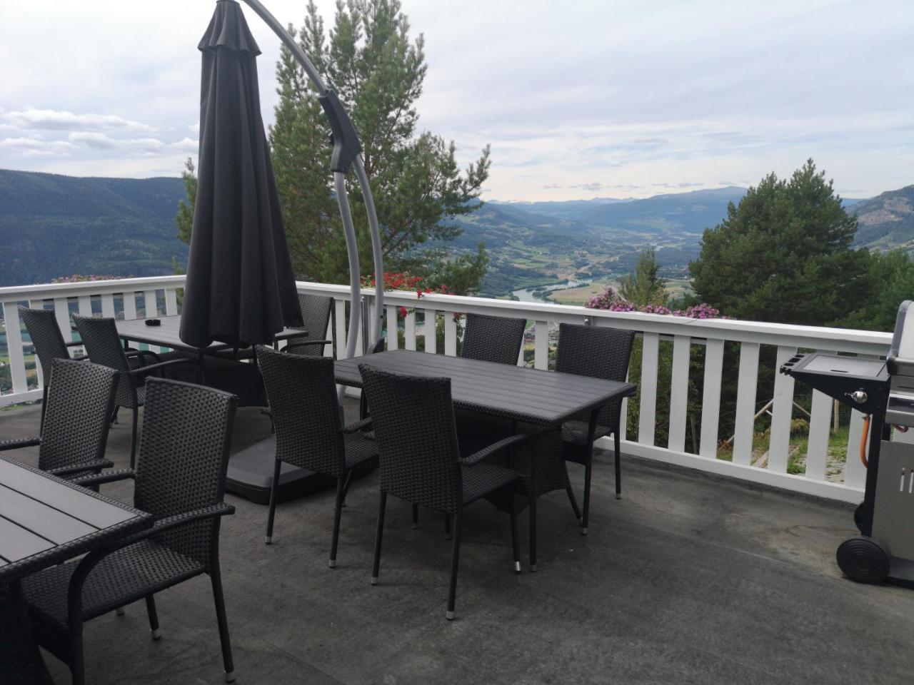 Pyntaberget Hotell Sor-Fron Exterior photo
